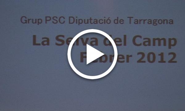 PAM PSC Diputació de Tarragona