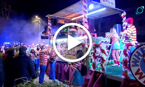 L’esperit del Carnaval pren de nou els carrers de la Selva