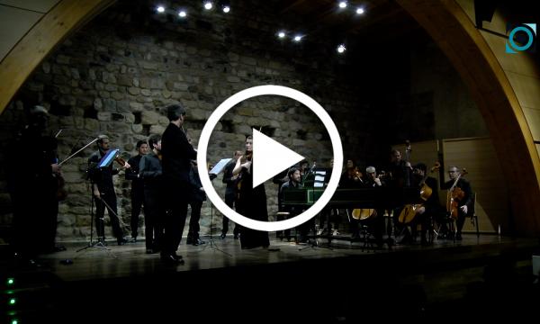 L'Orquestra Camerata XXI interpreta himnes atemporals en una "Nit dels Clàssics" dedicada a Mozart i Vivaldi